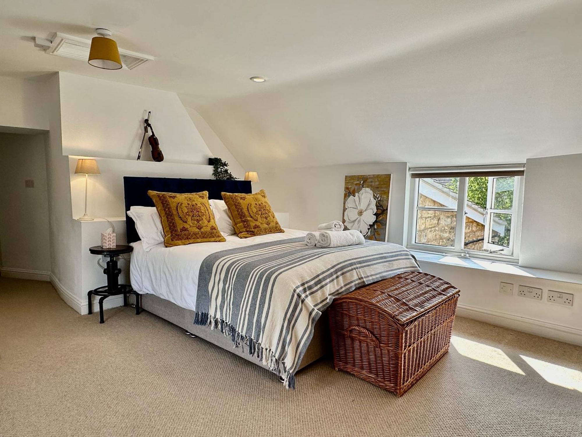 Wothorpe House, 3 Bed - Stamford Centre Apartment Bagian luar foto