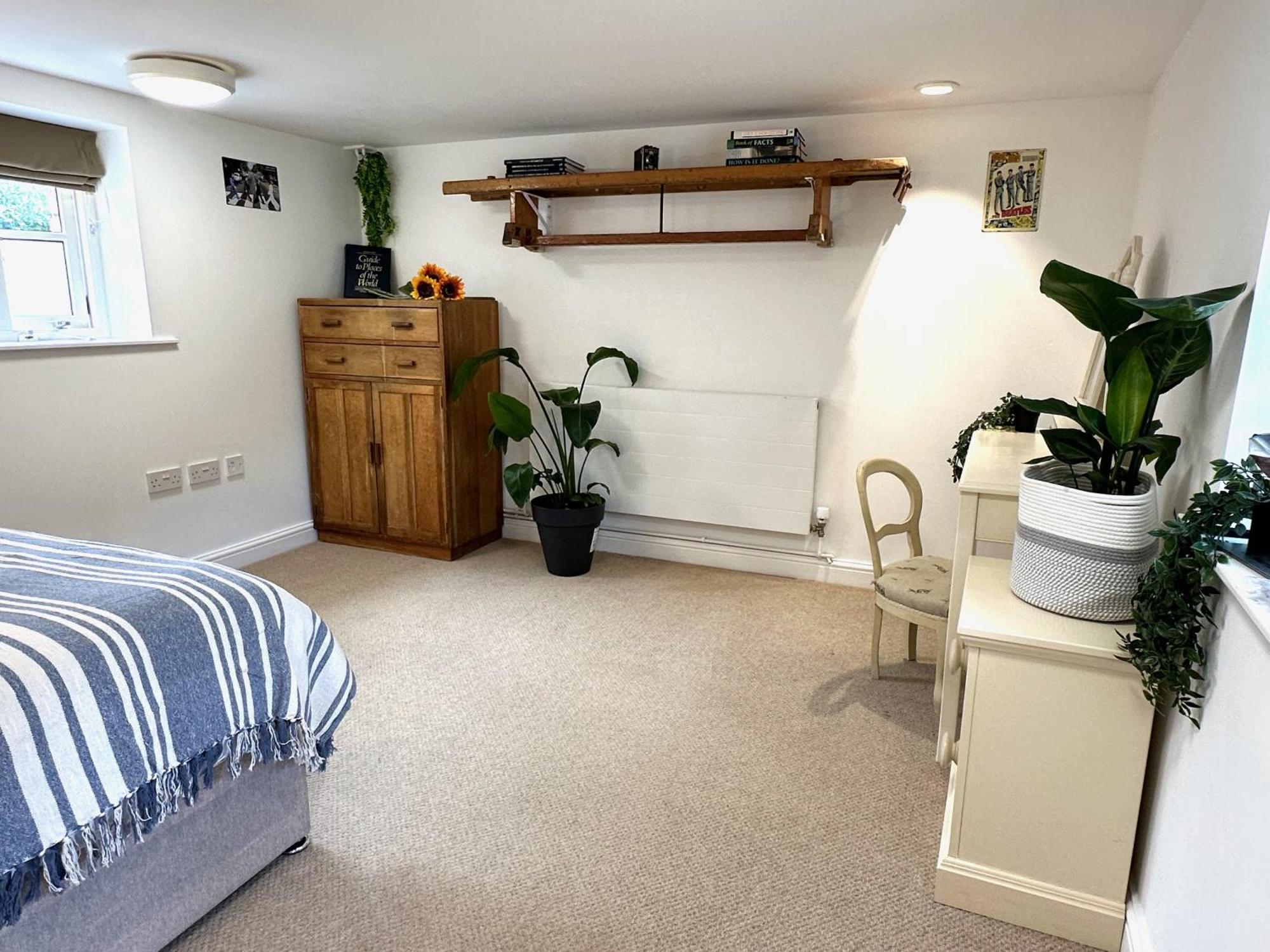 Wothorpe House, 3 Bed - Stamford Centre Apartment Bagian luar foto