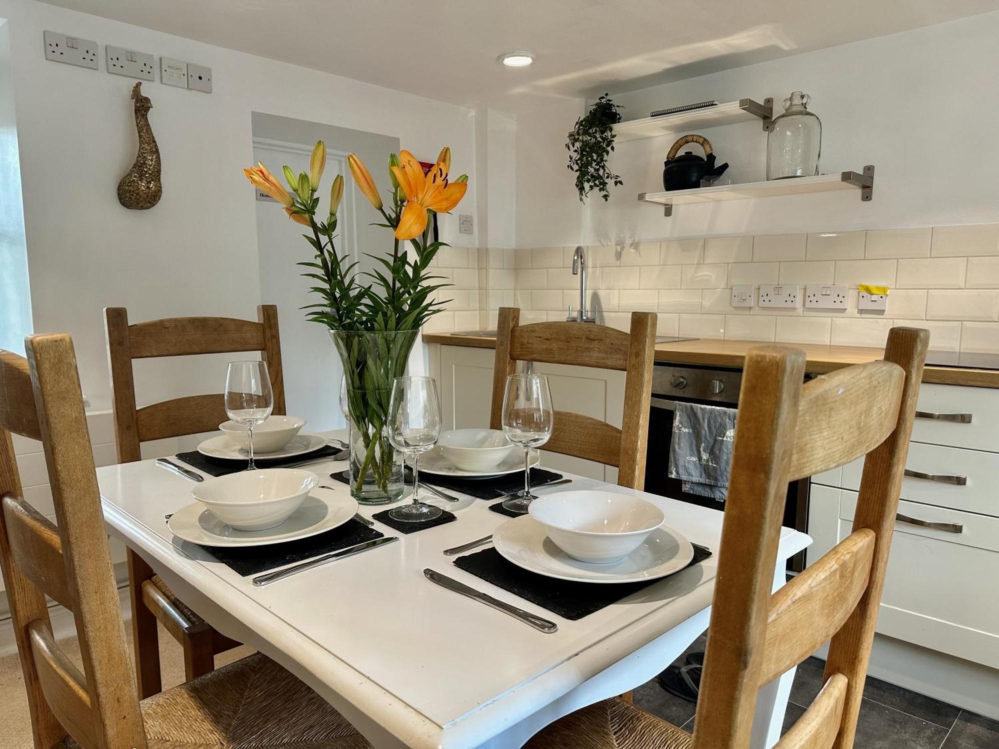 Wothorpe House, 3 Bed - Stamford Centre Apartment Bagian luar foto